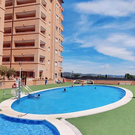 Wifi - Apartamento Bajo En Torre La Sal - Marina D'Or Cabanes  Exterior photo