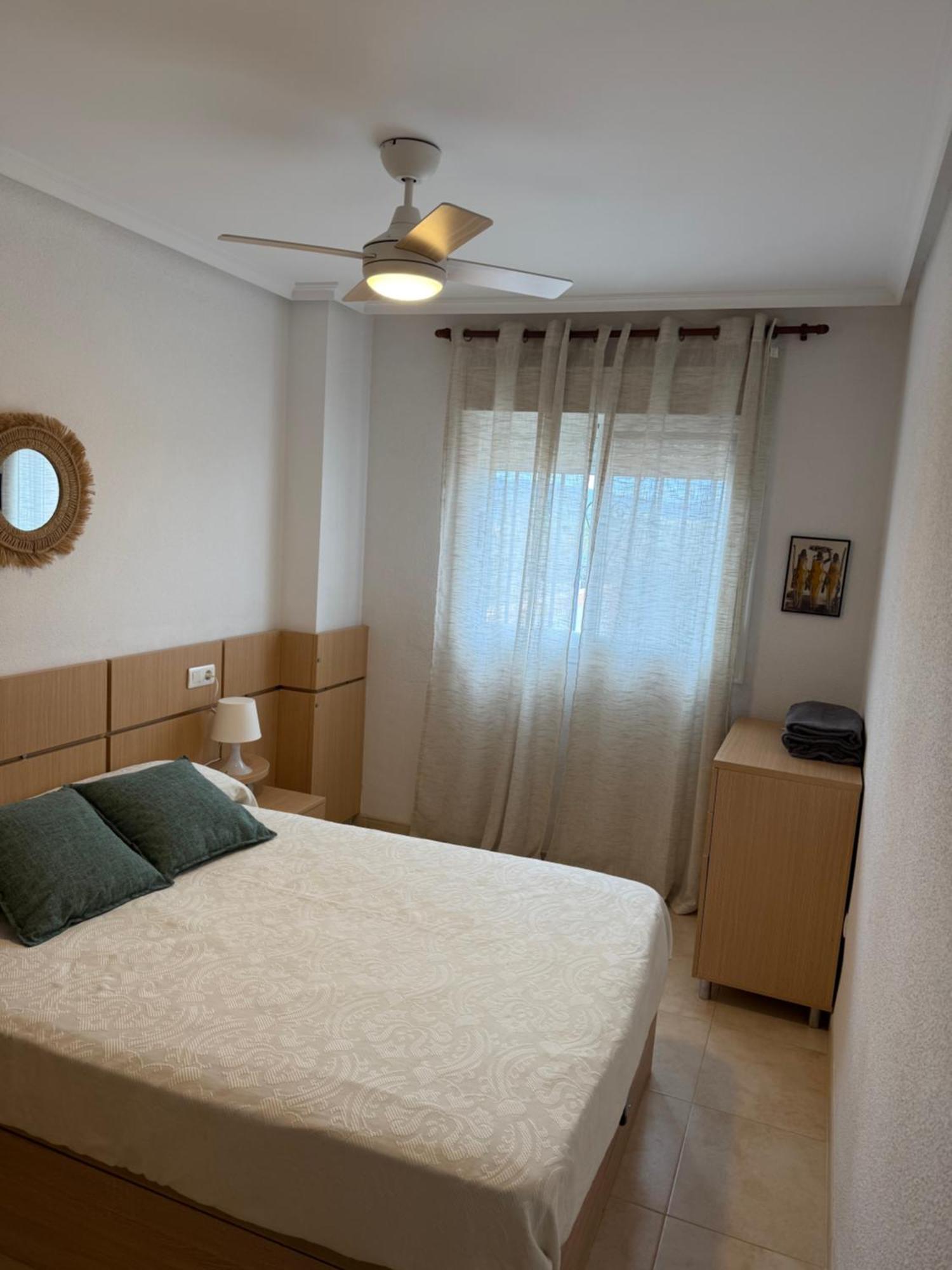 Wifi - Bajo En Torre La Sal - Marina D'or Apartment *